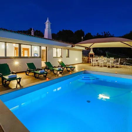 Villa In Alte With Infinity Pool & Hills View Villa *