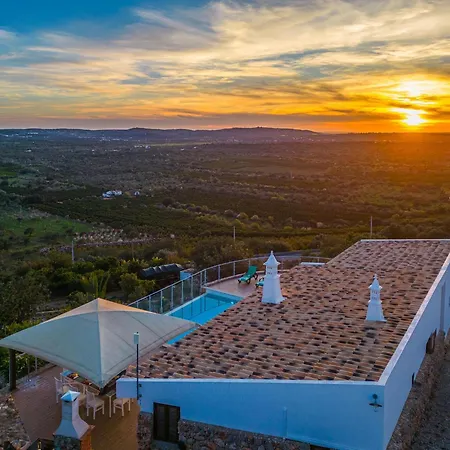 Villa In Alte With Infinity Pool & Hills View * Alte