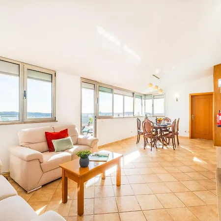 别墅 Villa In Alte With Infinity Pool & Hills View *