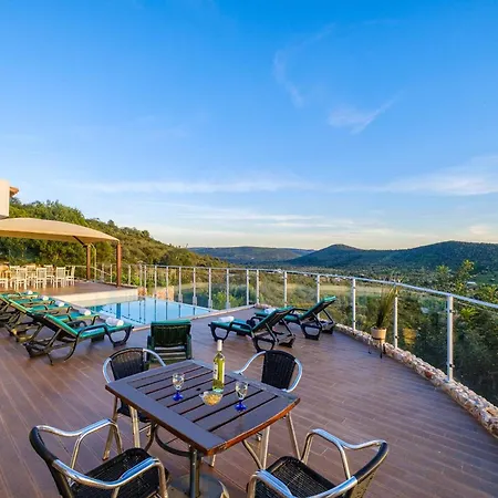 Villa In Alte With Infinity Pool & Hills View Vila
