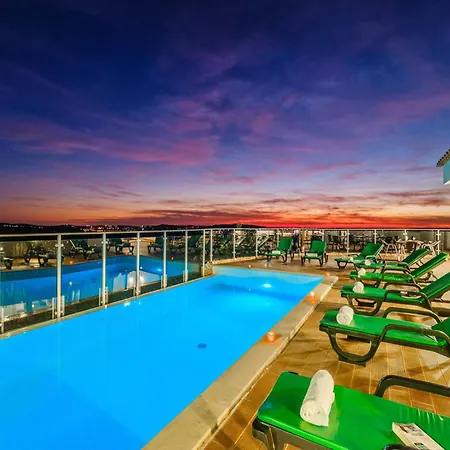 Vila Villa In Alte With Infinity Pool & Hills View Alte