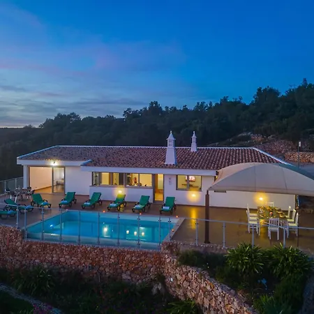 Villa Villa In Alte With Infinity Pool & Hills View Alte